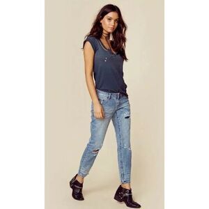 NWT ONE TEASPOON FREEBIRDS SANTA CRUZ JEANS